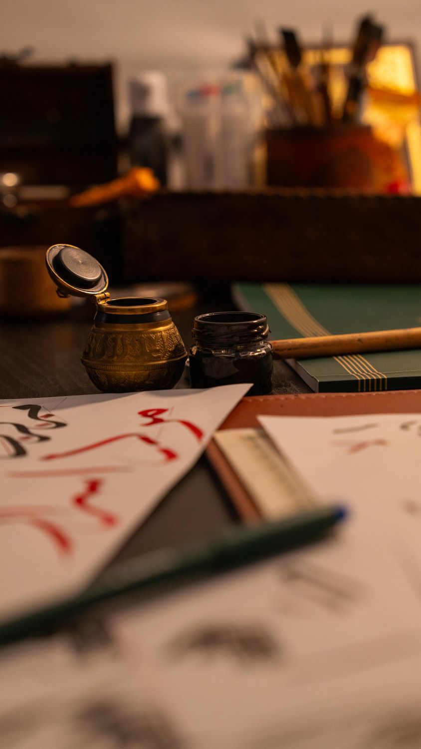 تضمنت النسخة الثانية من إقامة دار القلم برنامجًا فنيًا متكاملًا