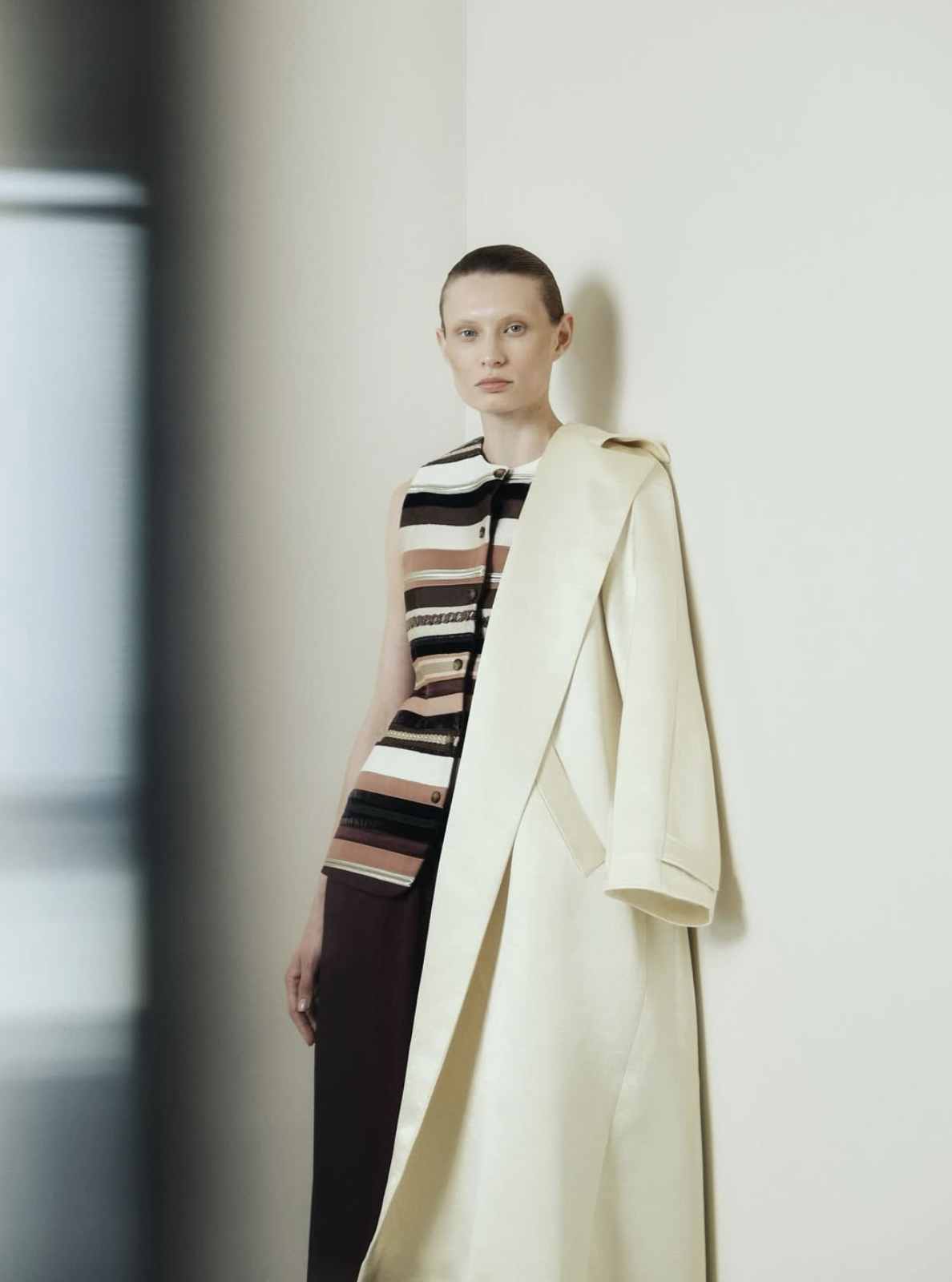 تطريز السدو الذي تُعرف به العلامة Abadia