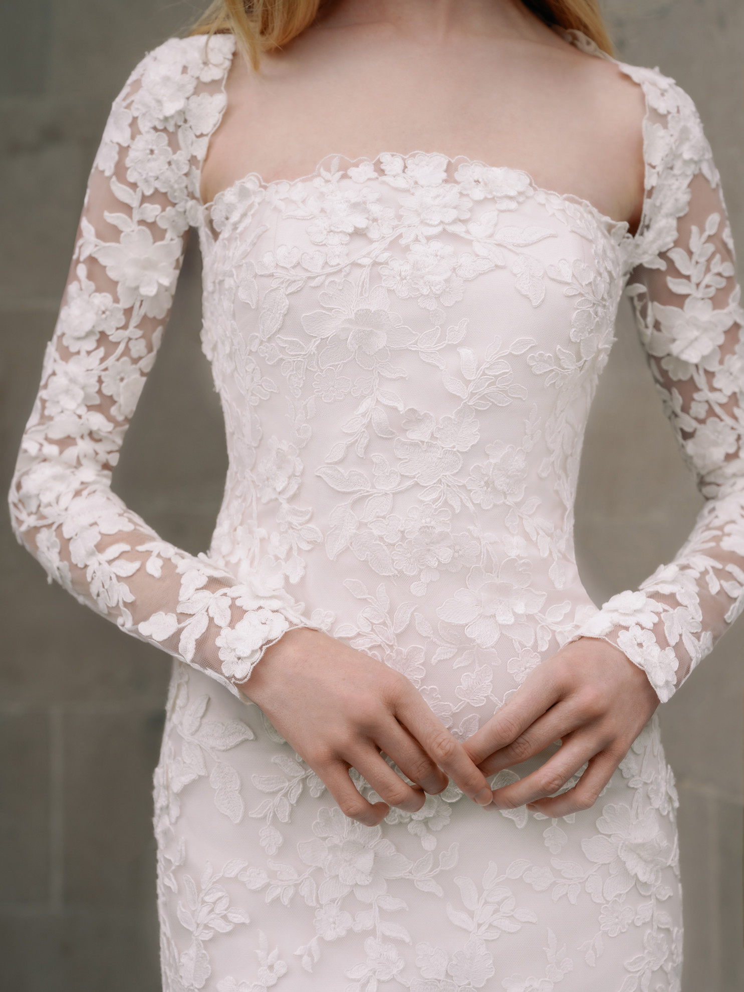 تطريزات ثلاثية الأبعاد بتصاميم ساريه نوري