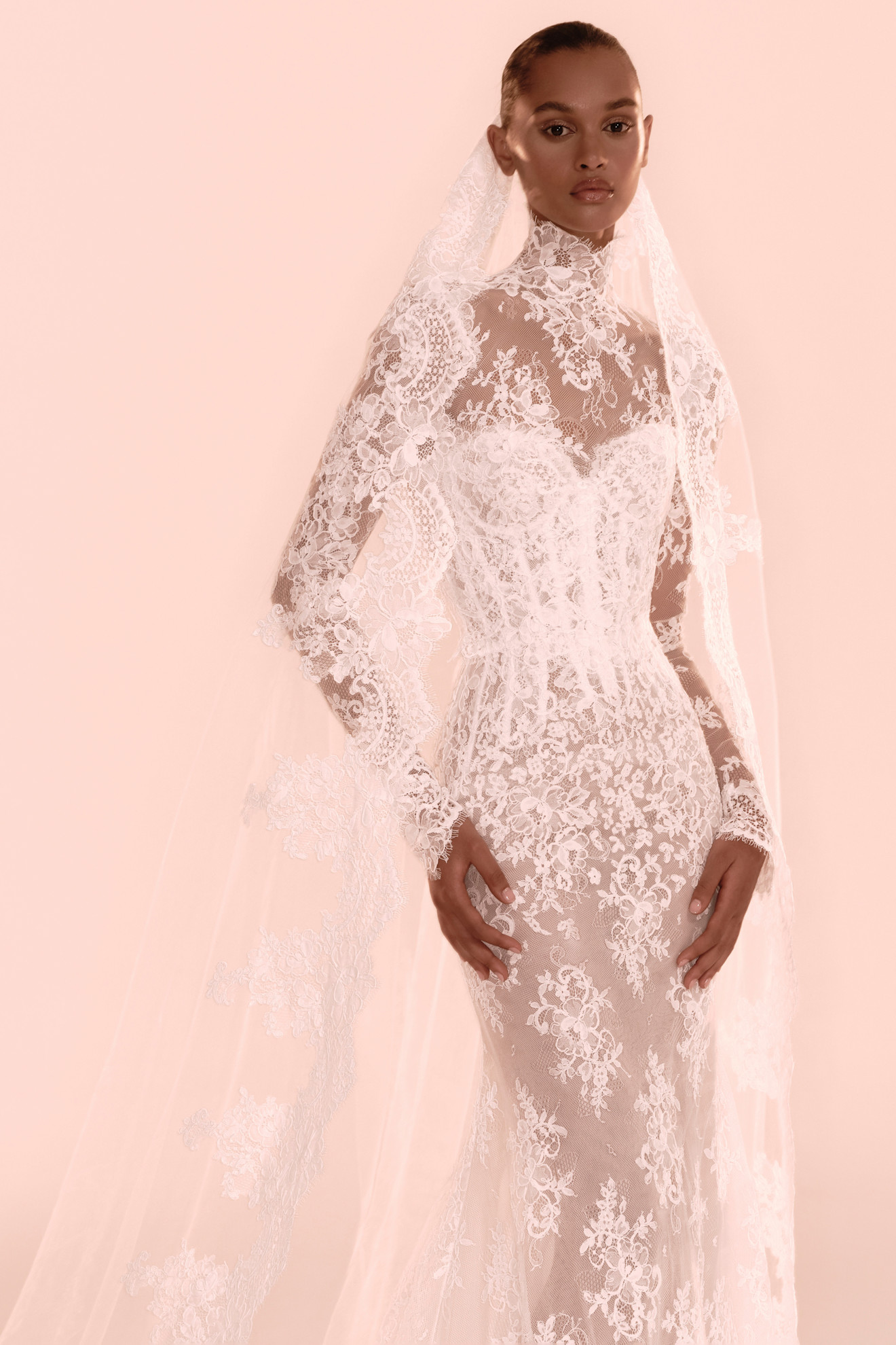 تطريزات ساحرة من زهير مراد لعروس خريف 2026