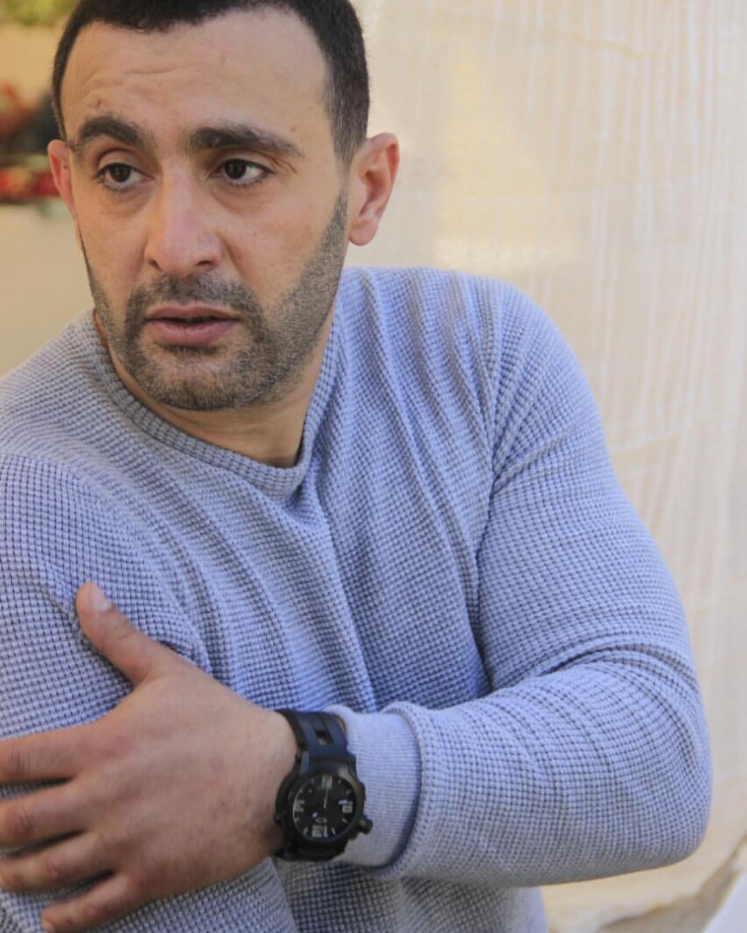 تطورات الحالة الصحية لأحمد السقا