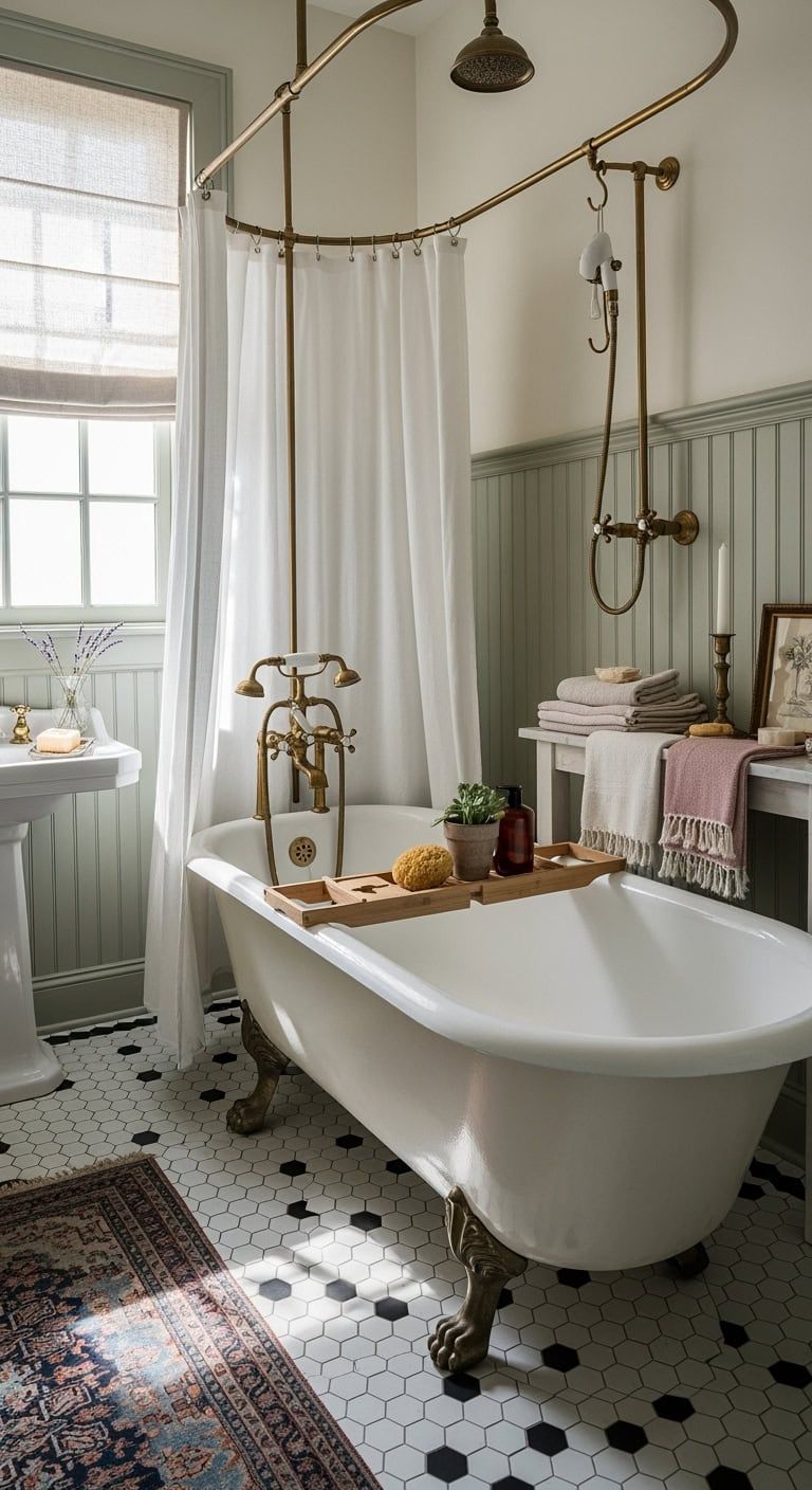 تعتبر العناصر المعدنية جرأة صناعية بروح كلاسيكية