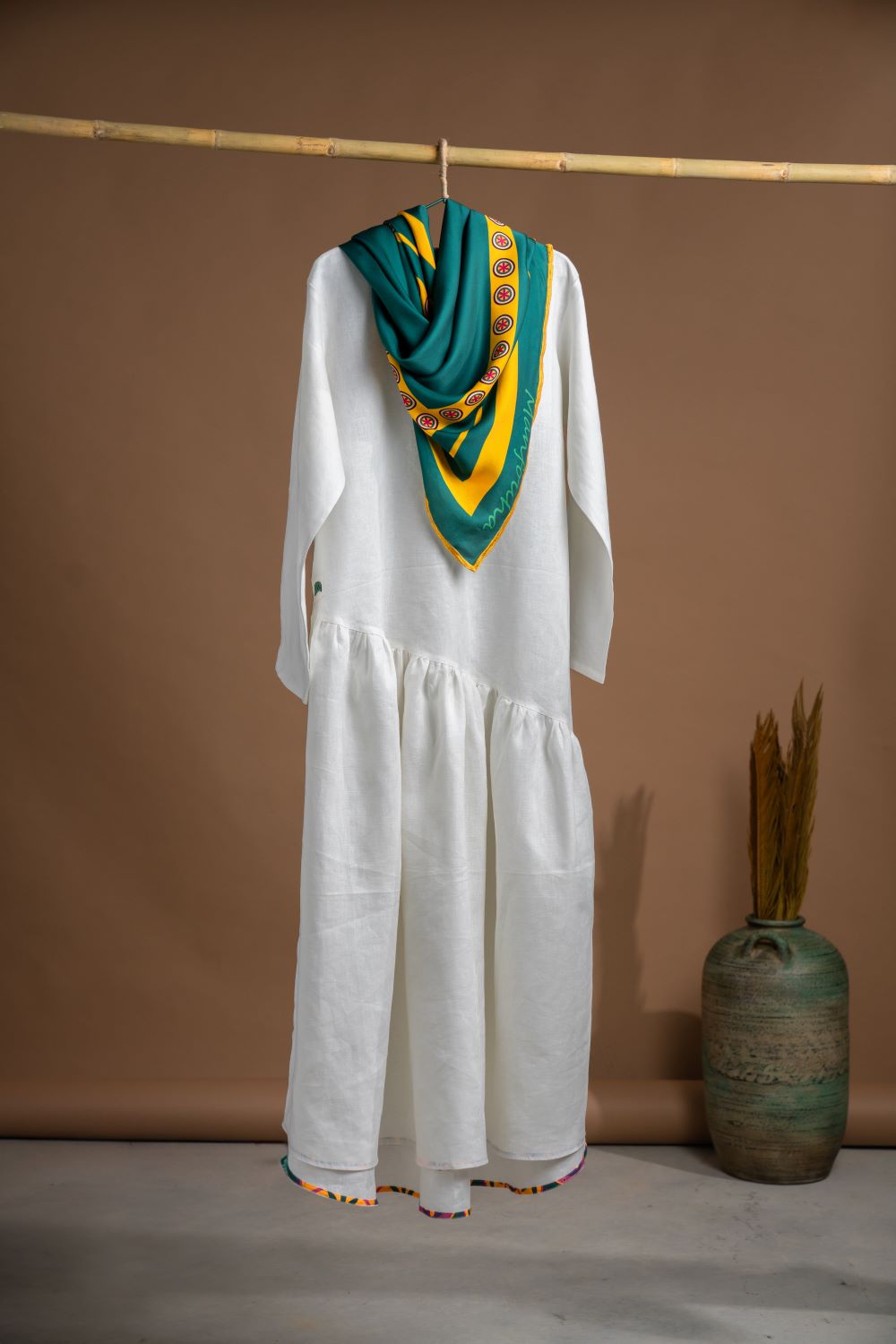 تعتمد MANF على مزج الأصالة بالحرفية المعاصرة