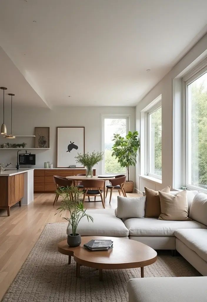 تعد الأرضيات الخشبية خيارًا كلاسيكيًا لا يفقد رونقه بمرور الوقت