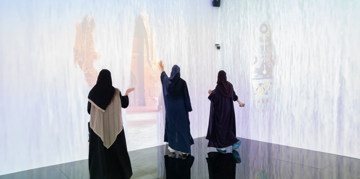 تعد المعارض الفنية المتخصصة ضمن فعاليات المؤتمر