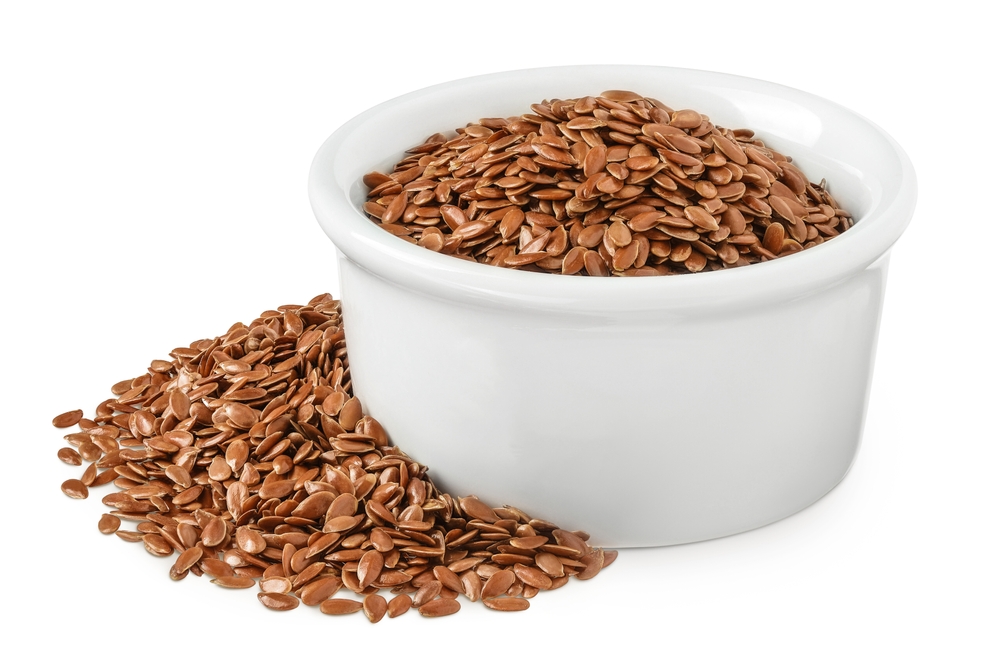 تعد بذور الكتان من أغنى المصادر النباتية بأحماض أوميغا 3