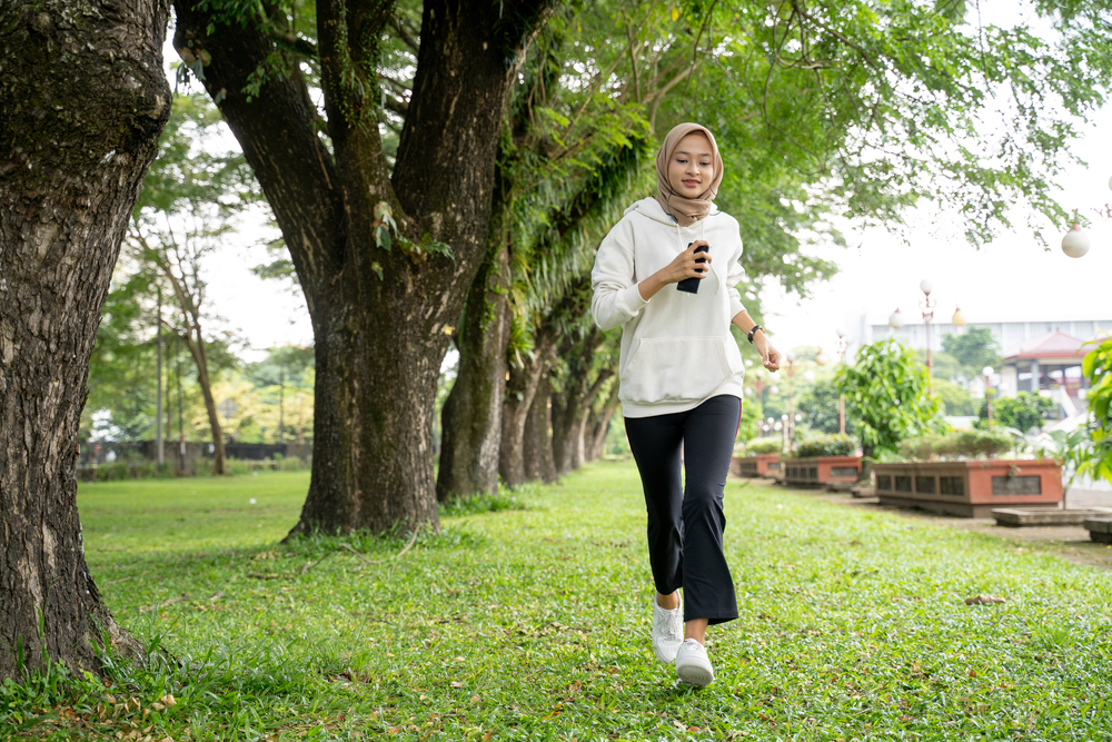 تعديل التمارين الرياضية في رمضان ينم عن وعي والتزام كبيرين