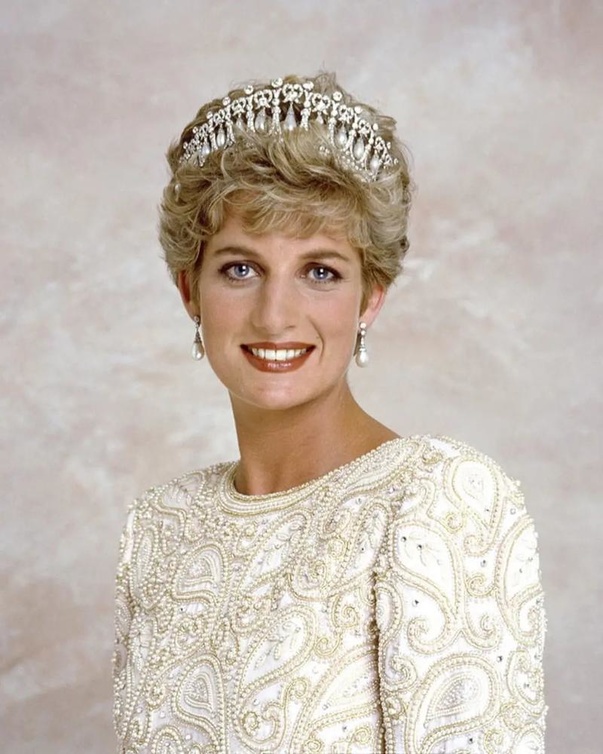 تعرضت الأميرة ديانا لحادث مؤلم وكانت بحاجة لنقل الدم