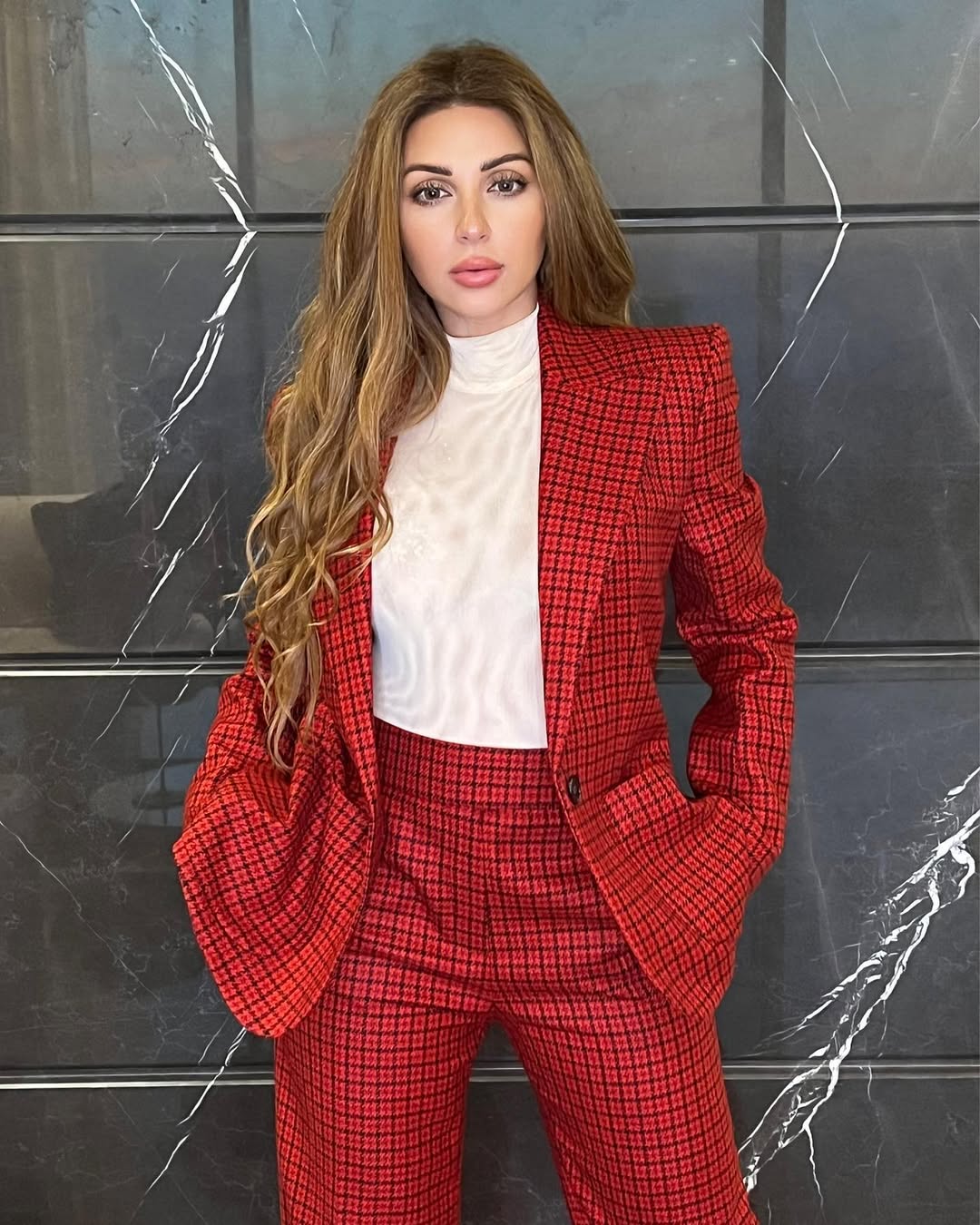 تعرضت ميريام فارس للإجهاض في طفلها الثاني