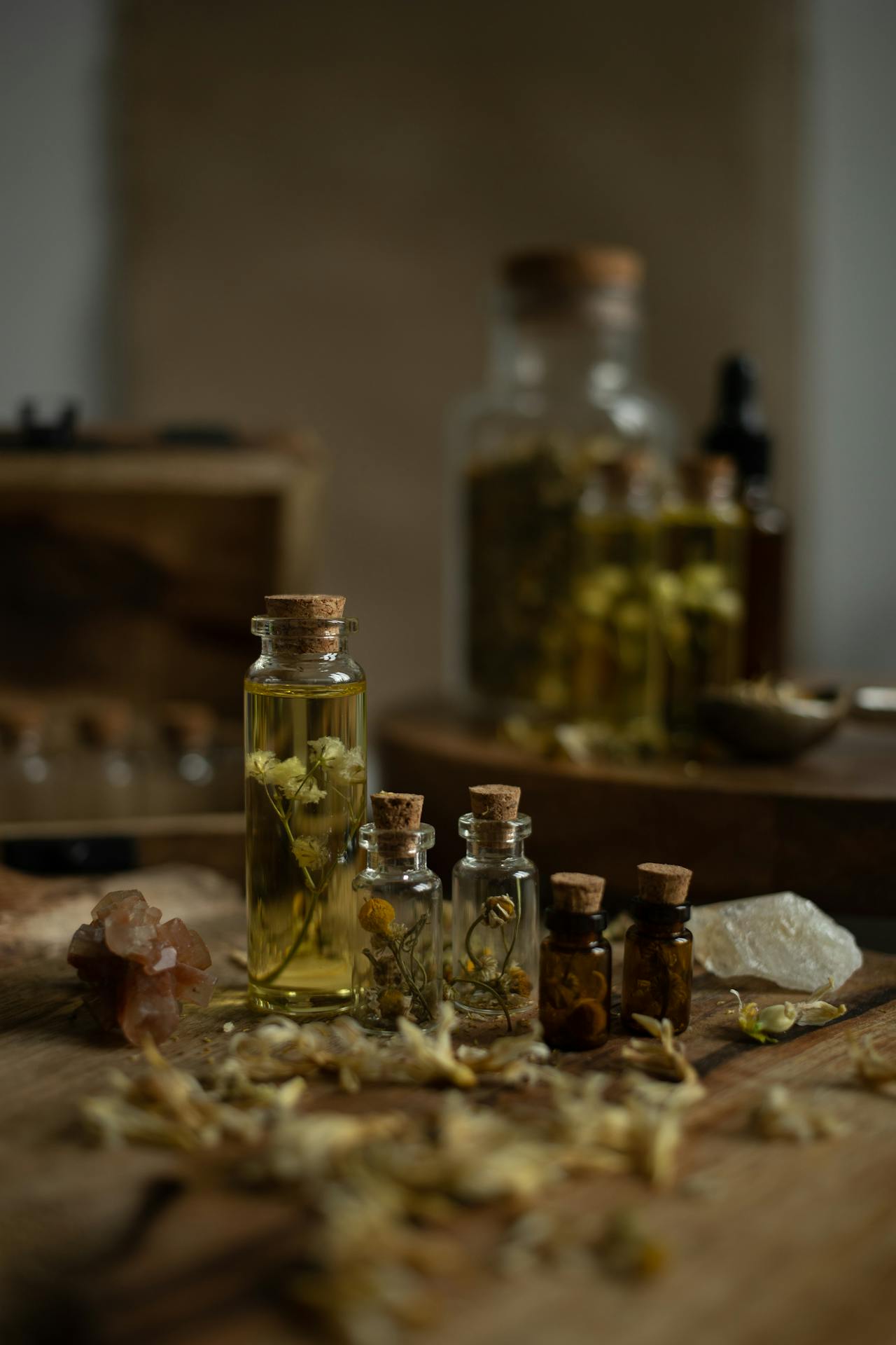 تعرفي على المعايير الأساسية لاختيار زيت الجينسنج بخصائص تخميلية عالية الجودة