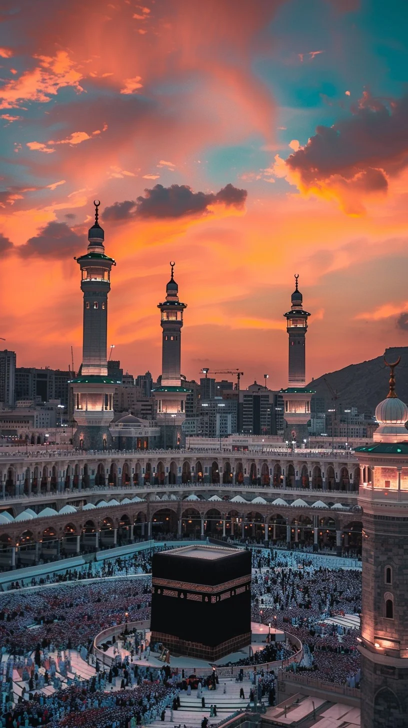 تعليم مناسك الحج للأطفال أمر ضروري لتعزيز ارتباطهم بالدين الإسلامي ومعرفة أركانه