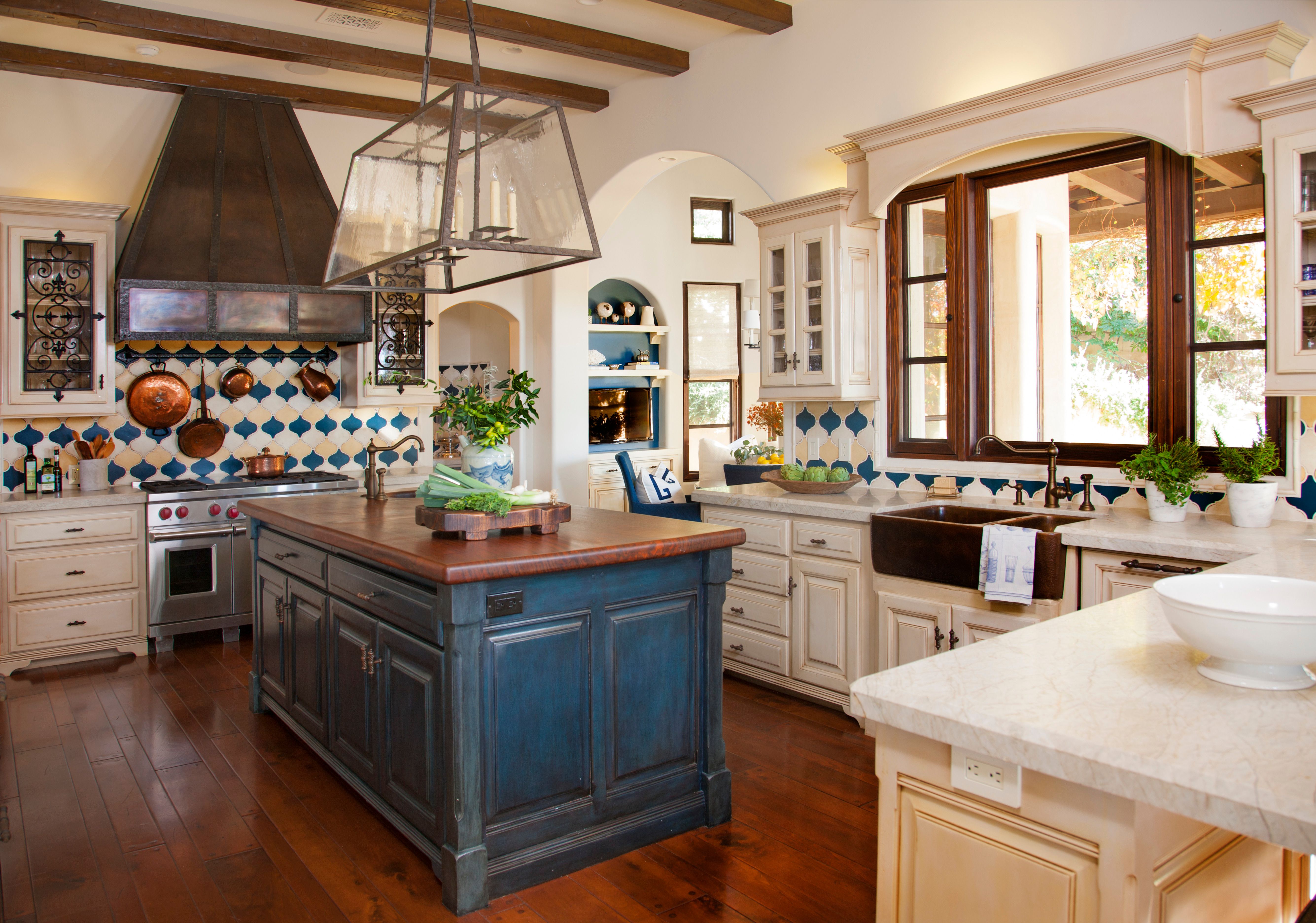 تعود جذور المطابخ التوسكانية إلى قلب الريفي الإيطالي