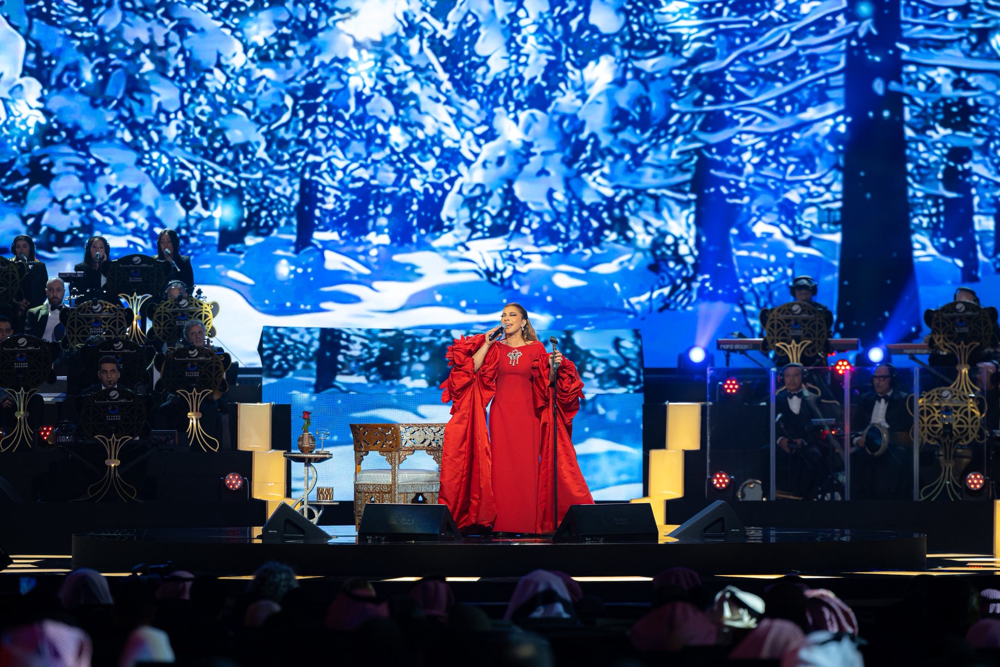 تفاصيل ألبوم أصالة السوري المنتظر في 2026