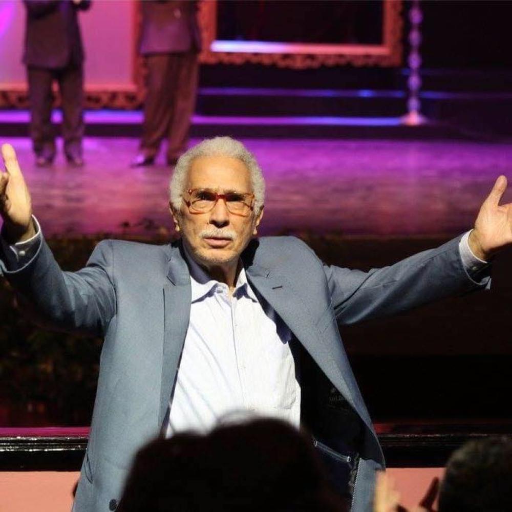 الراحل عبد الرحمن أبو زهرة