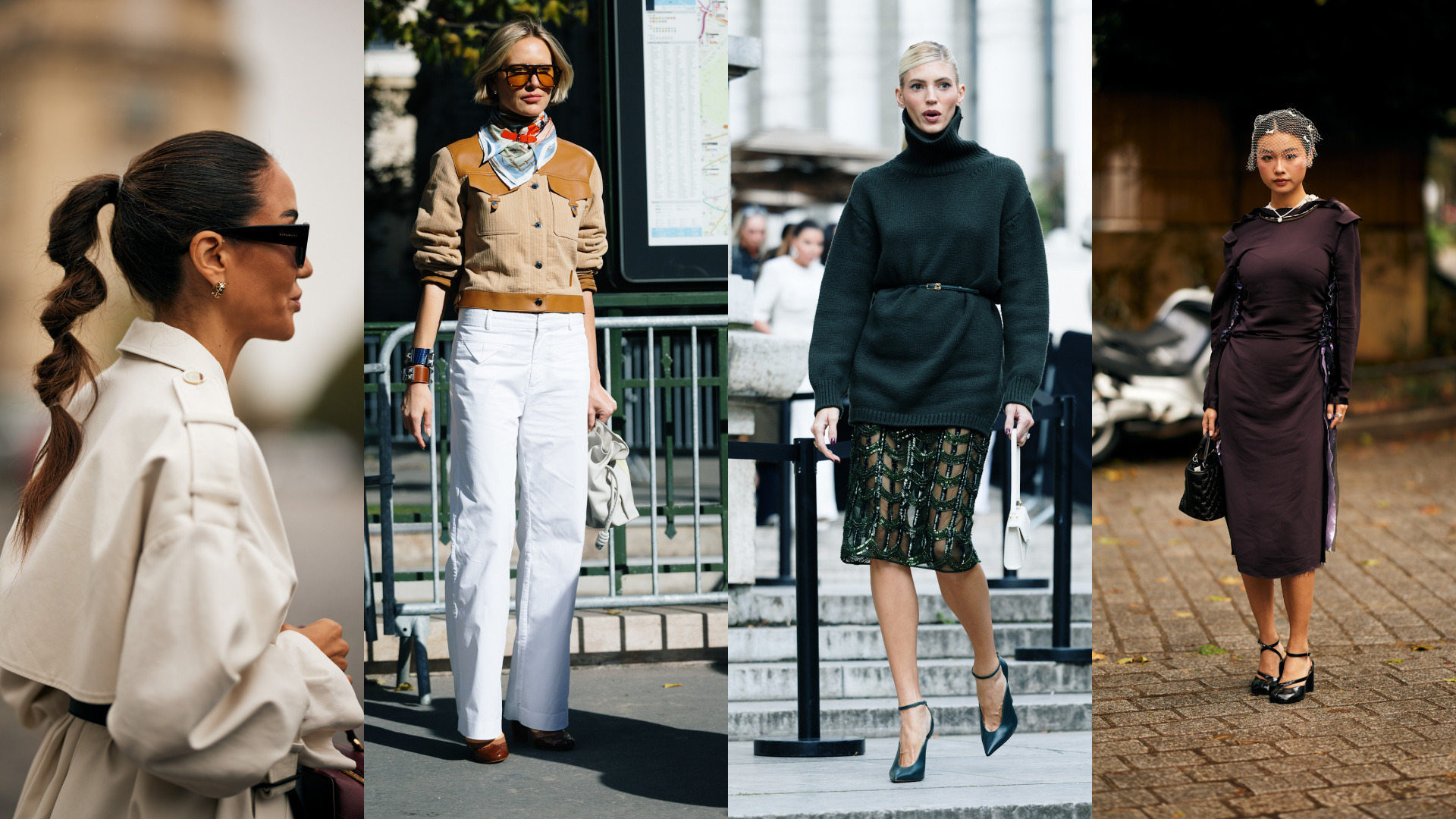 تفاصيل بسيطة للإطلالة تصنع الفرق