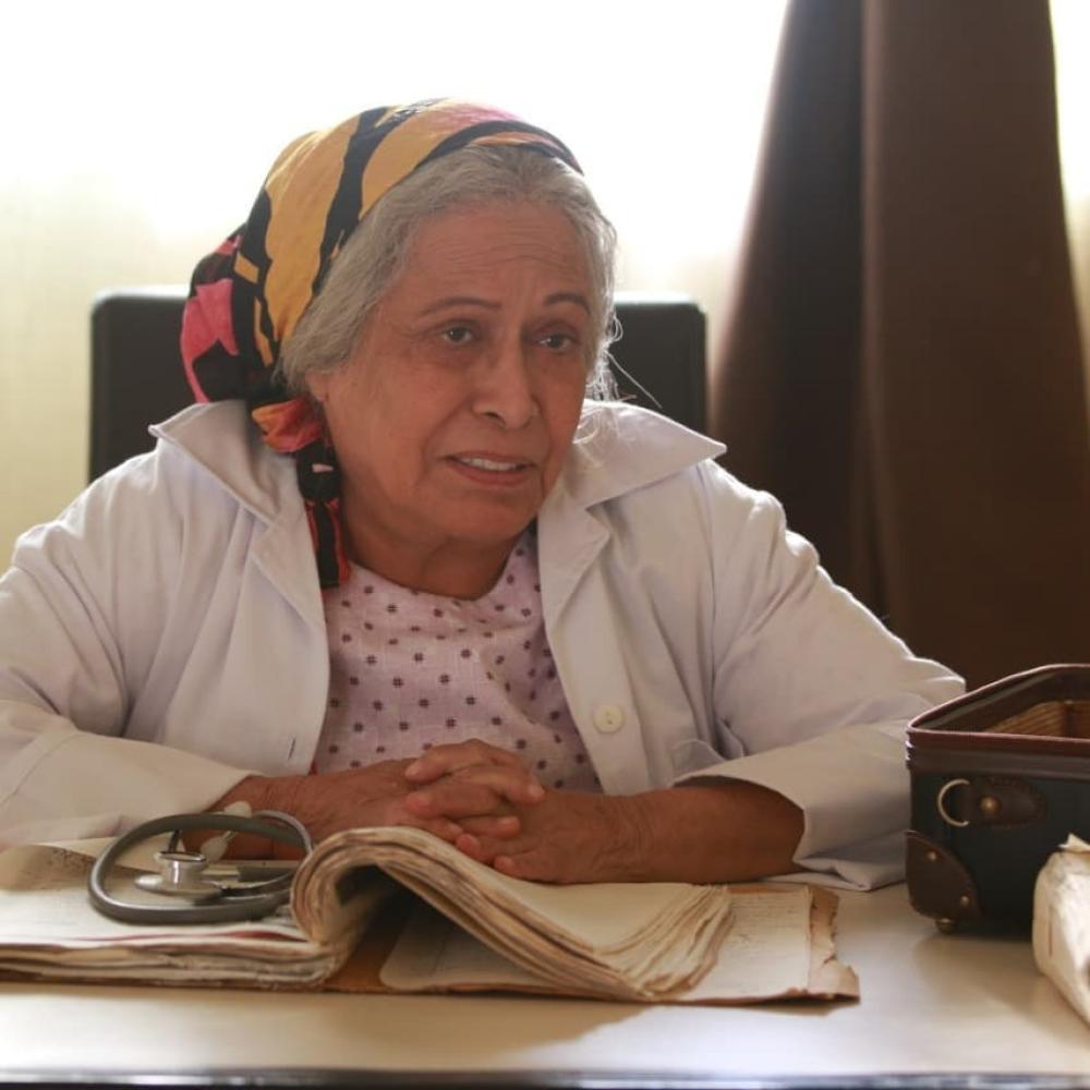 تفاصيل حالة حياة الفهد بعد عودتها من لندن