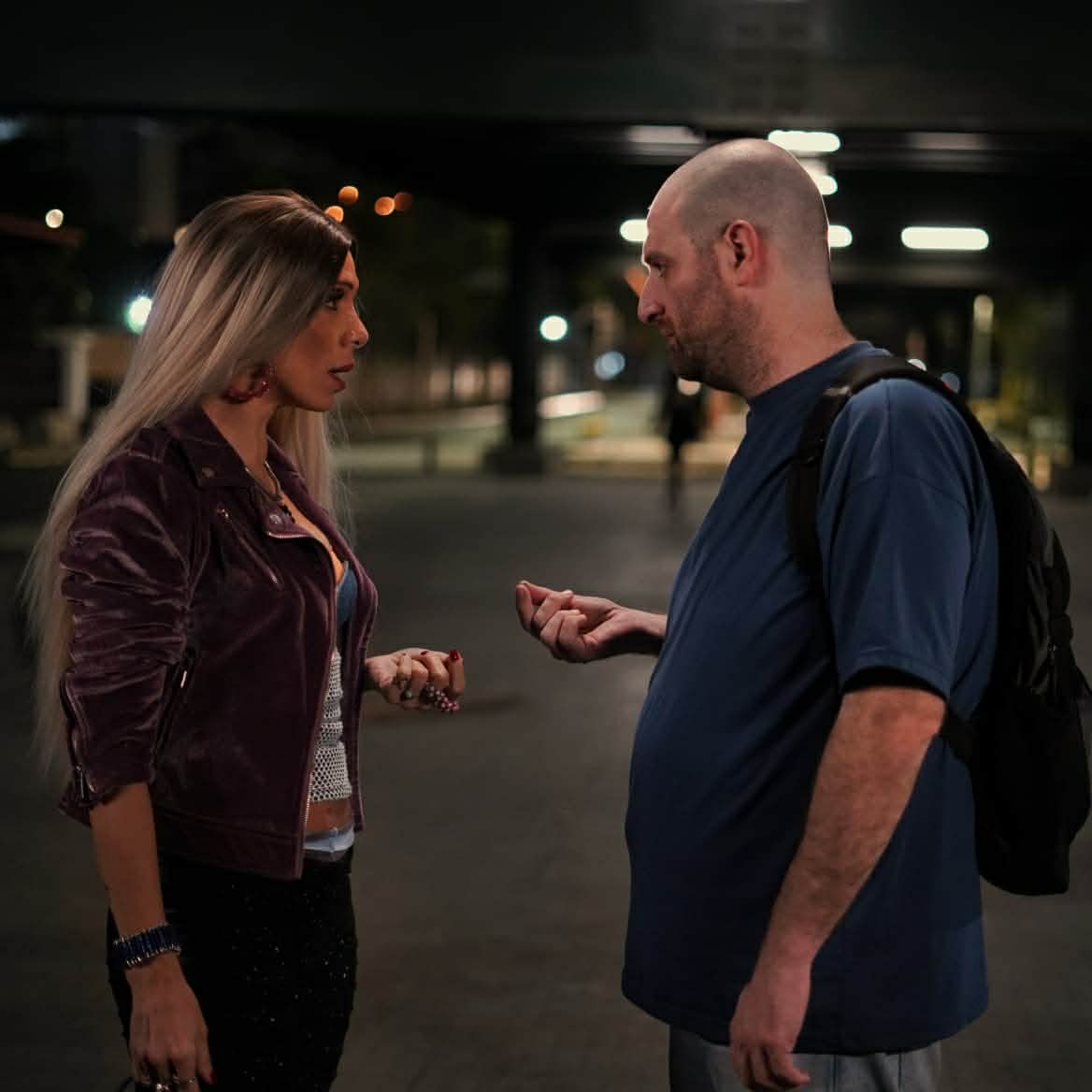 تفاصيل صناعة فيلم "بطاطا شيبس عَ فِستُق"