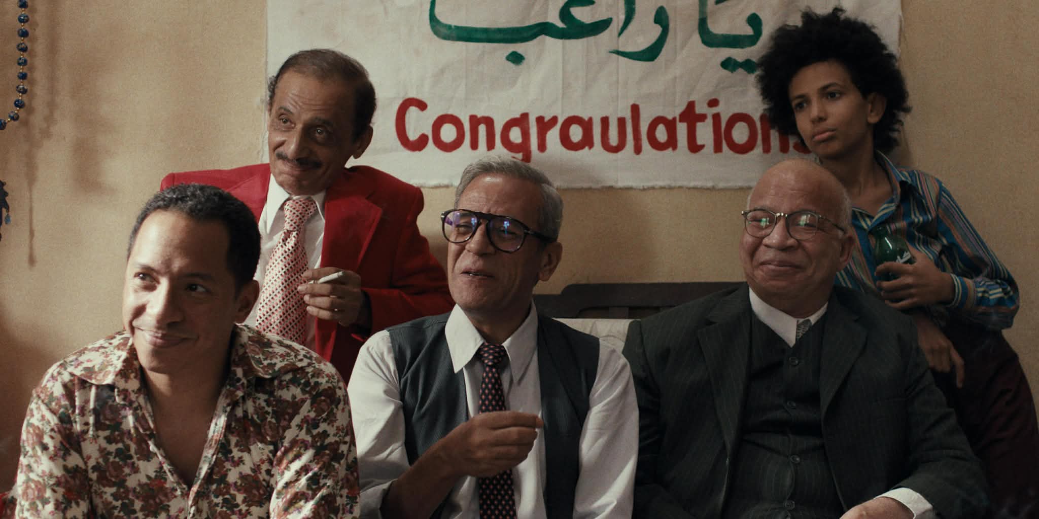 قصة فيلم "القصص"