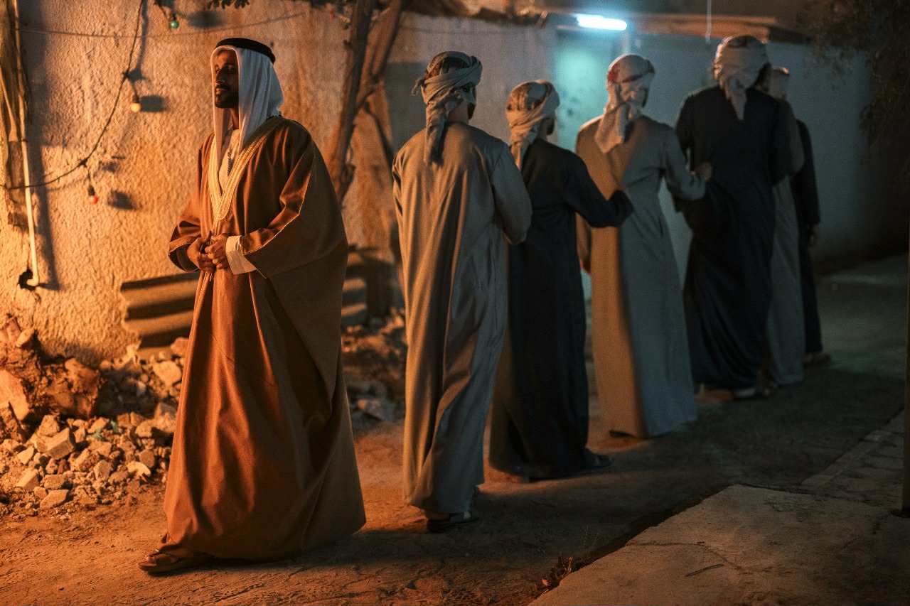 تفاصيل قصة فيلم "باب"