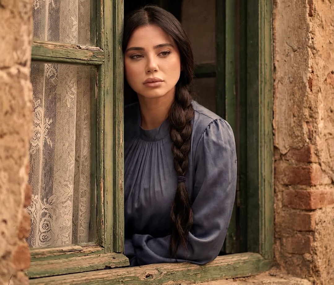 تفاصيل مسلسل "حمدية"