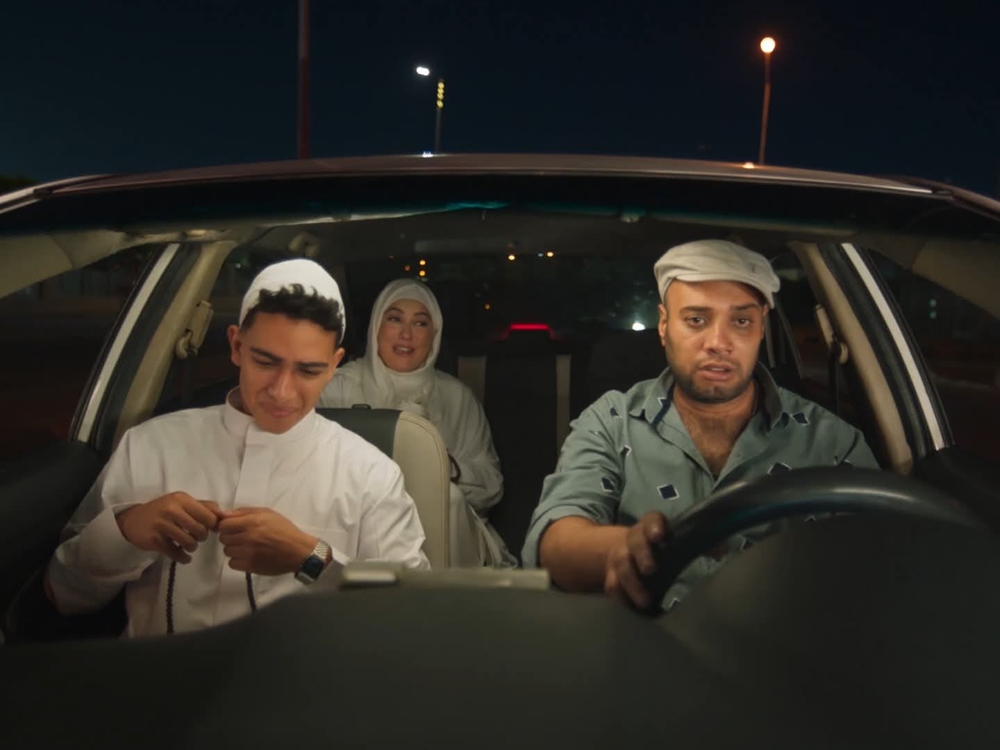 تفاصيل مسلسل "50/50"
