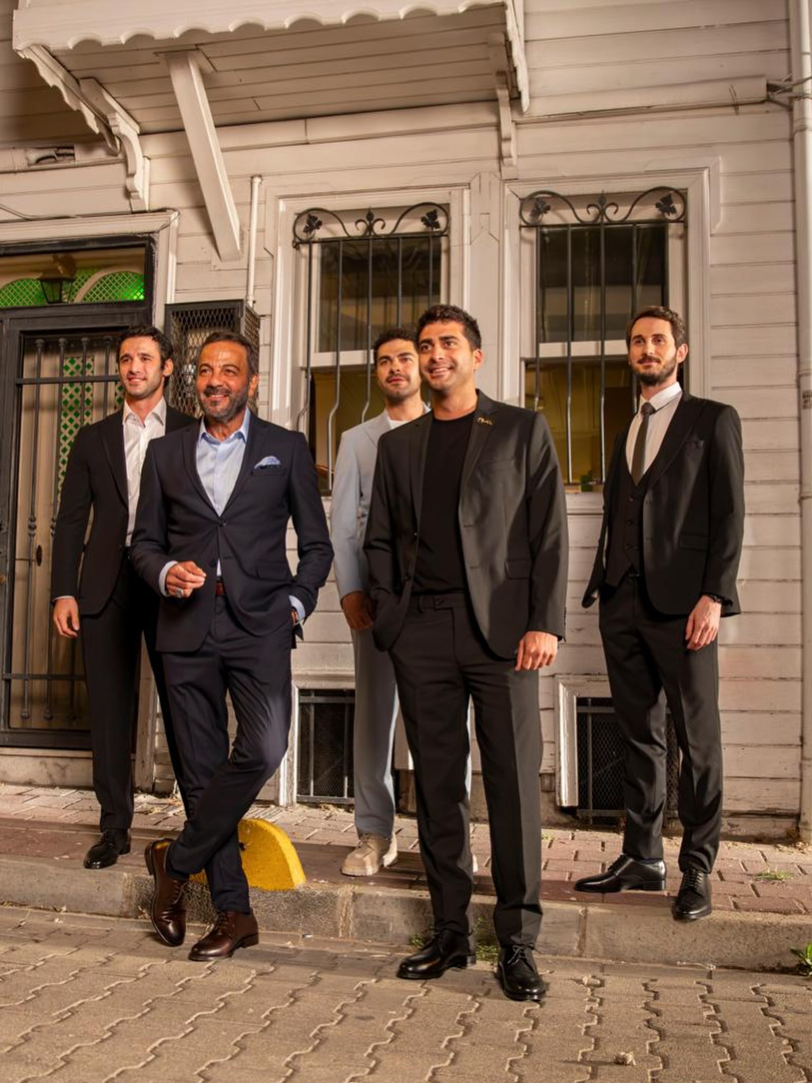 تفاصيل موعد عرض مسلسل "Haysiyet"