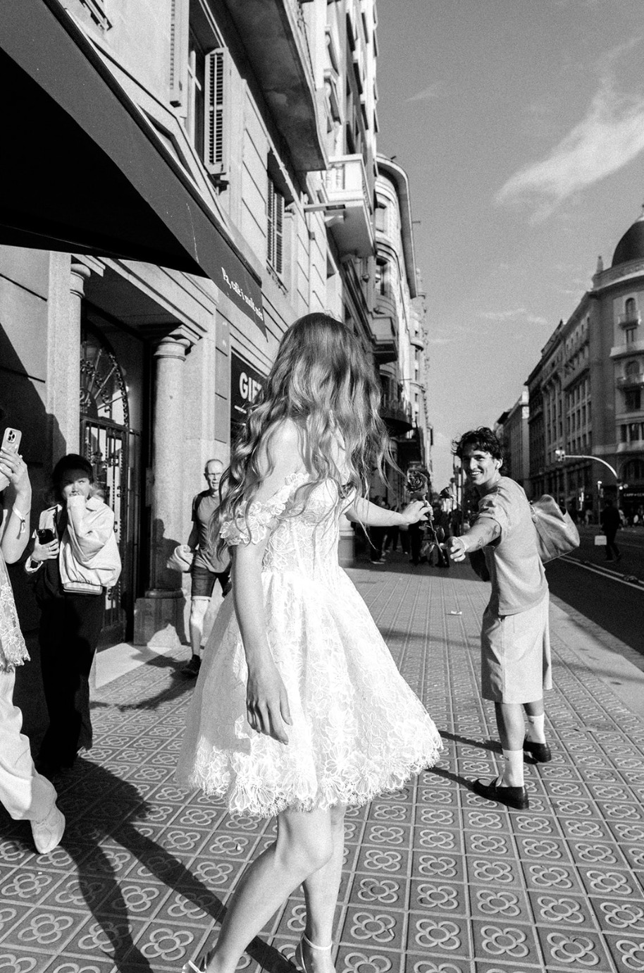 تفاصيل ناعمة لفساتين الزفاف من Ricca Sposa