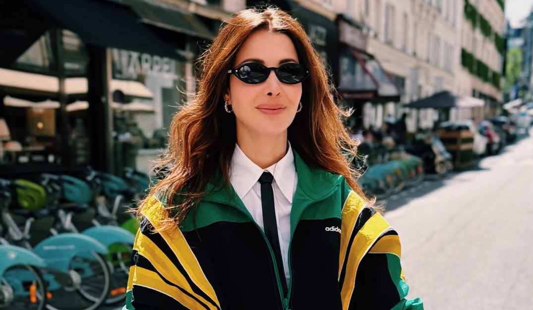 تفضل نانسي عجرم الابتعاد عن الحلويات يومها
