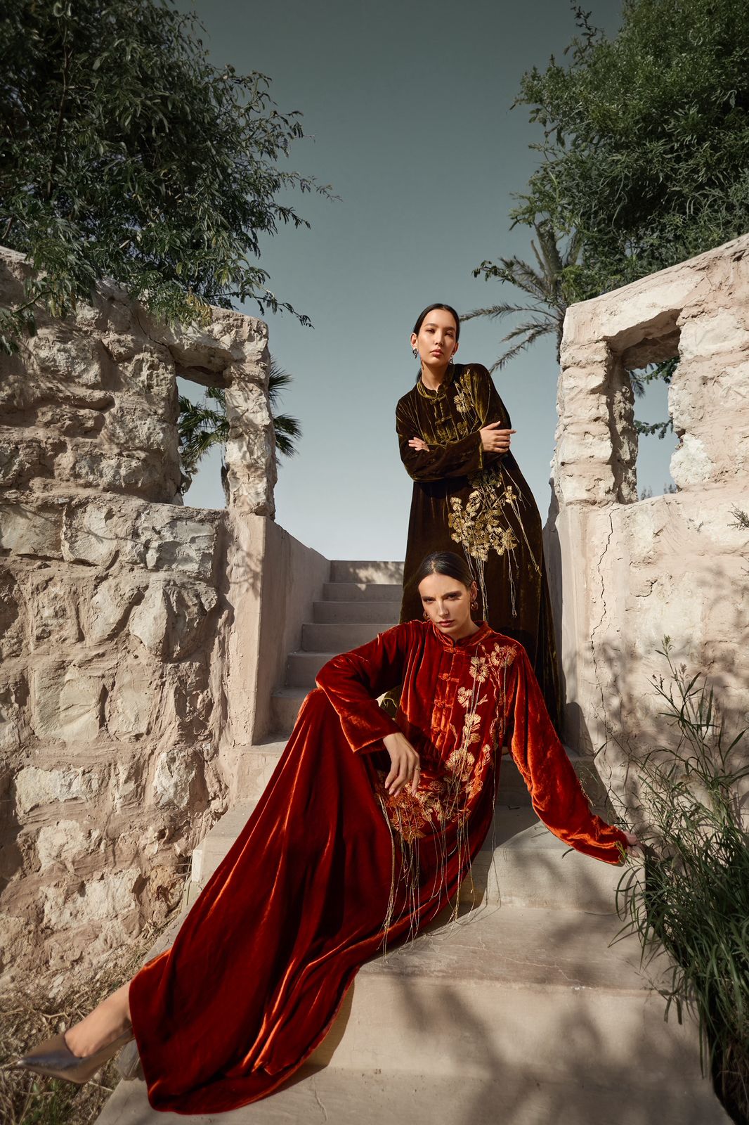 تقديم تصاميم تعكس الهوية الأصيلة بروح معاصرة