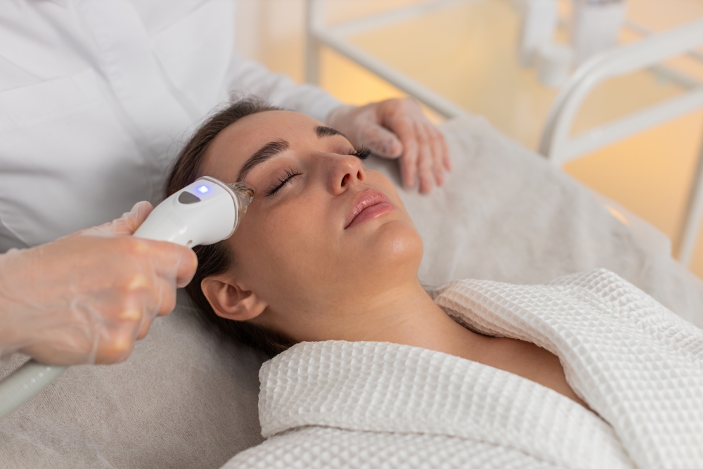 تقنية مورفيوس 8 هي واحدة من أحدث الإجراءات التجميلية غير الجراحية