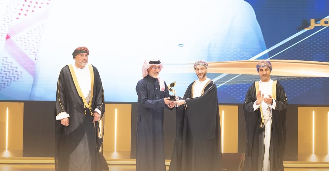 تكريم عبدالمحسن النمر في مهرجان السينما الخليجية