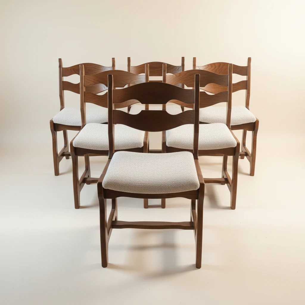 تم تصميم كرسي Razorblade على يد المصمم الدنماركي هينينغ كيارنول