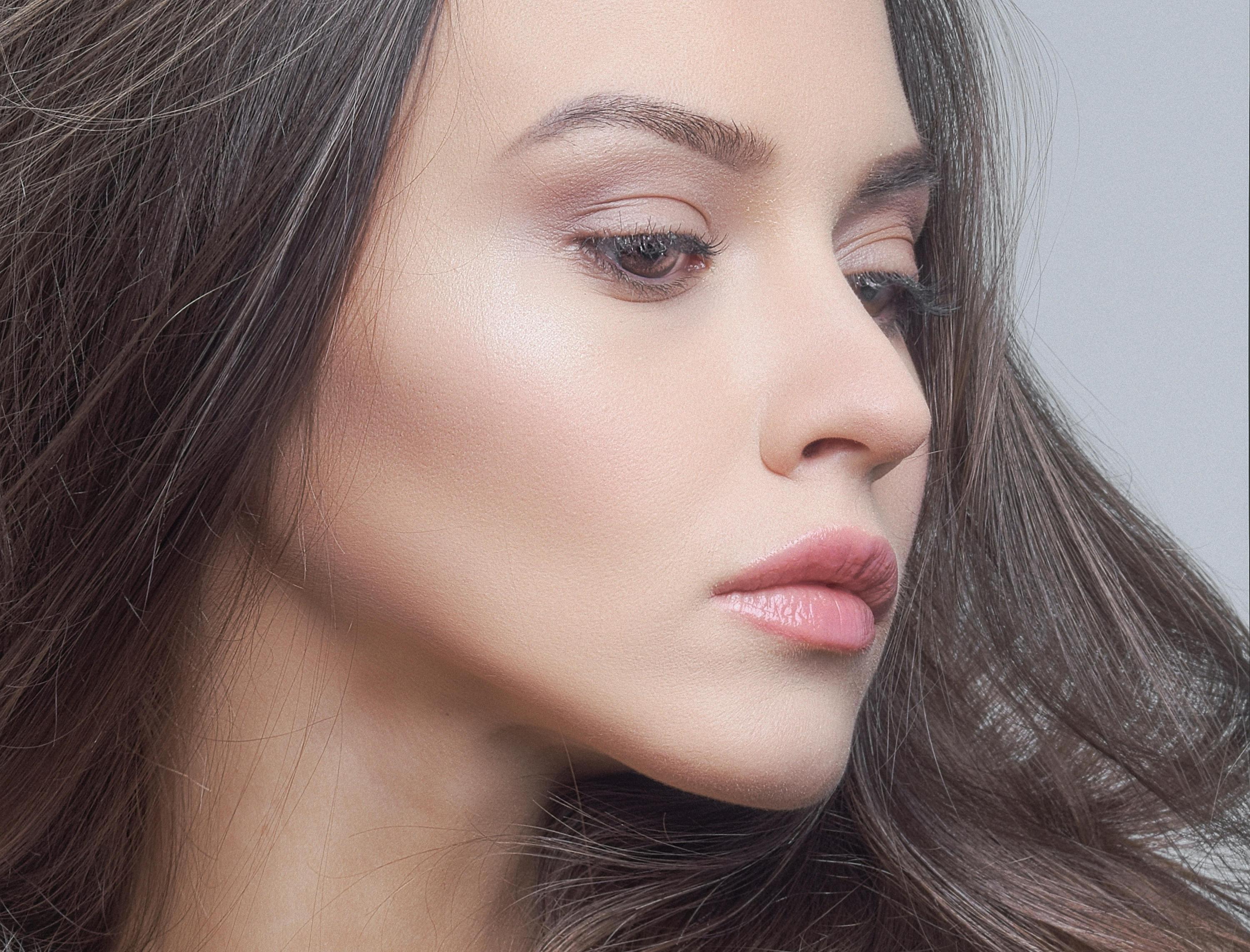 تمارين الوجه تساعد في تقومية ملامح الوجعه الضعيف