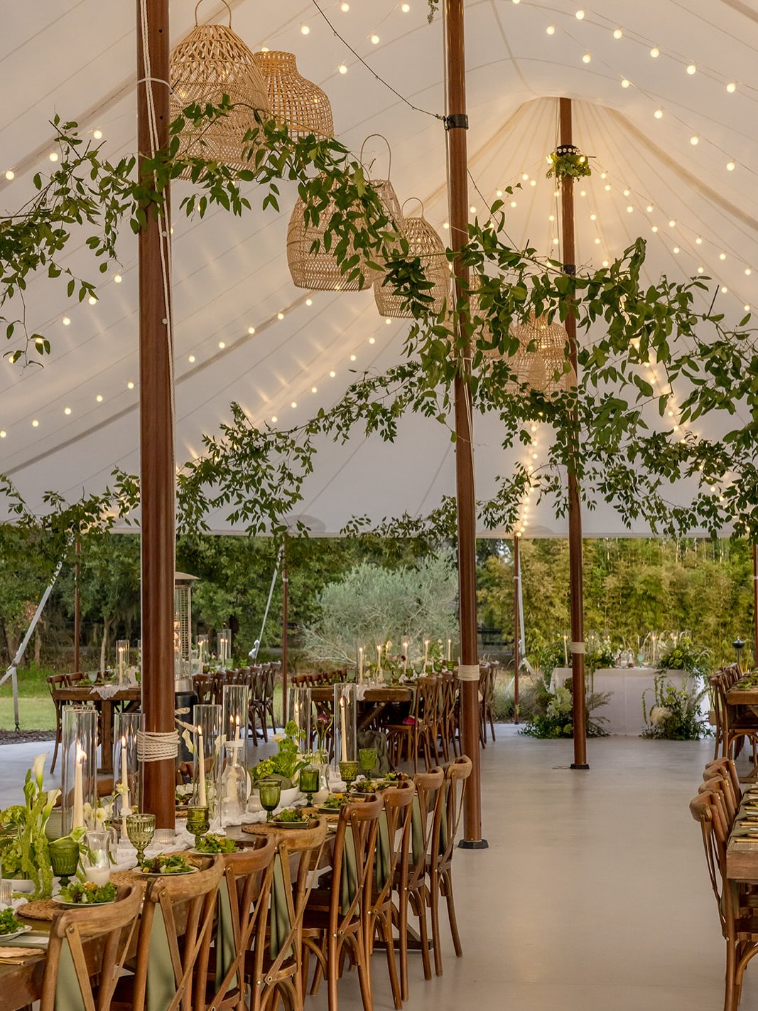 تناغم البيخ والأخضر- الصورة من flowersmith