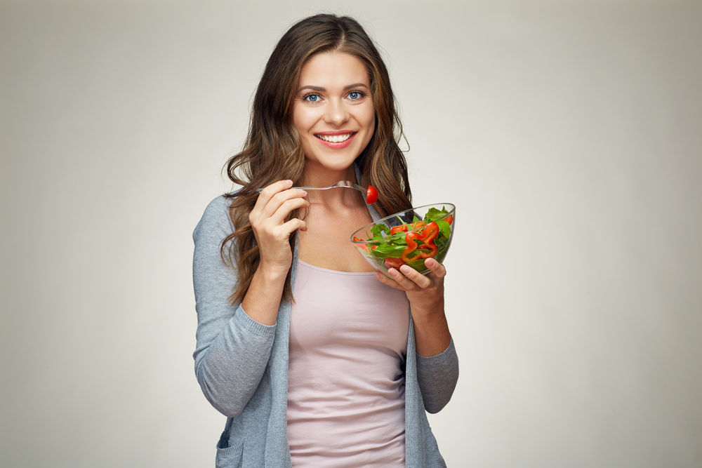 تناول الخضروات المطبوخة بين الحين والآخر يُساعدكِ في التخلص من رطوبة الجسم