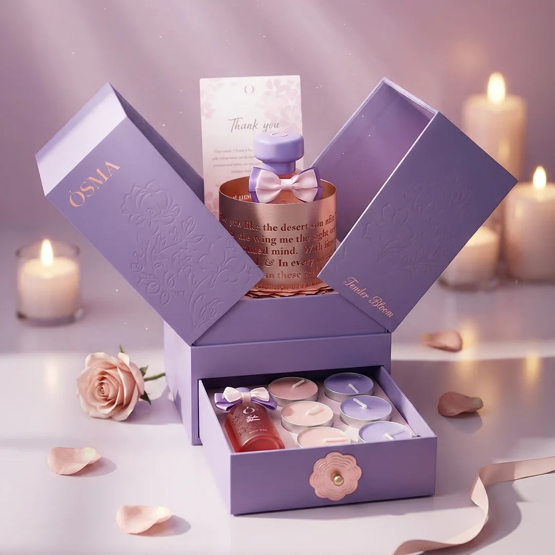 تندر بلوم من Osma أوسما - الصورة الرئيسية