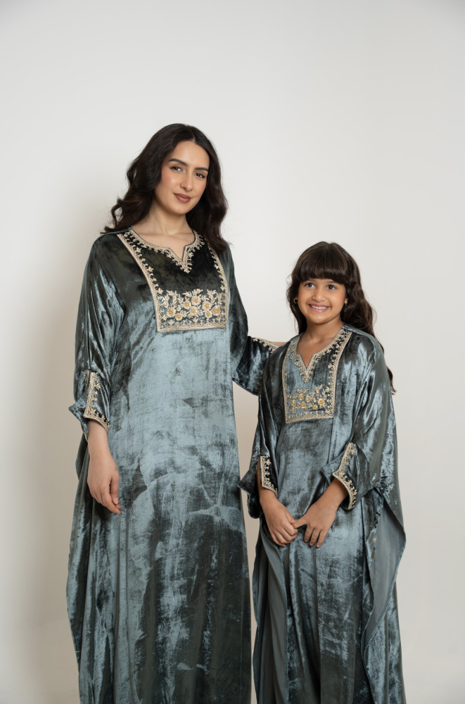 تنسيق الأم والابنة من Bint AlBalad