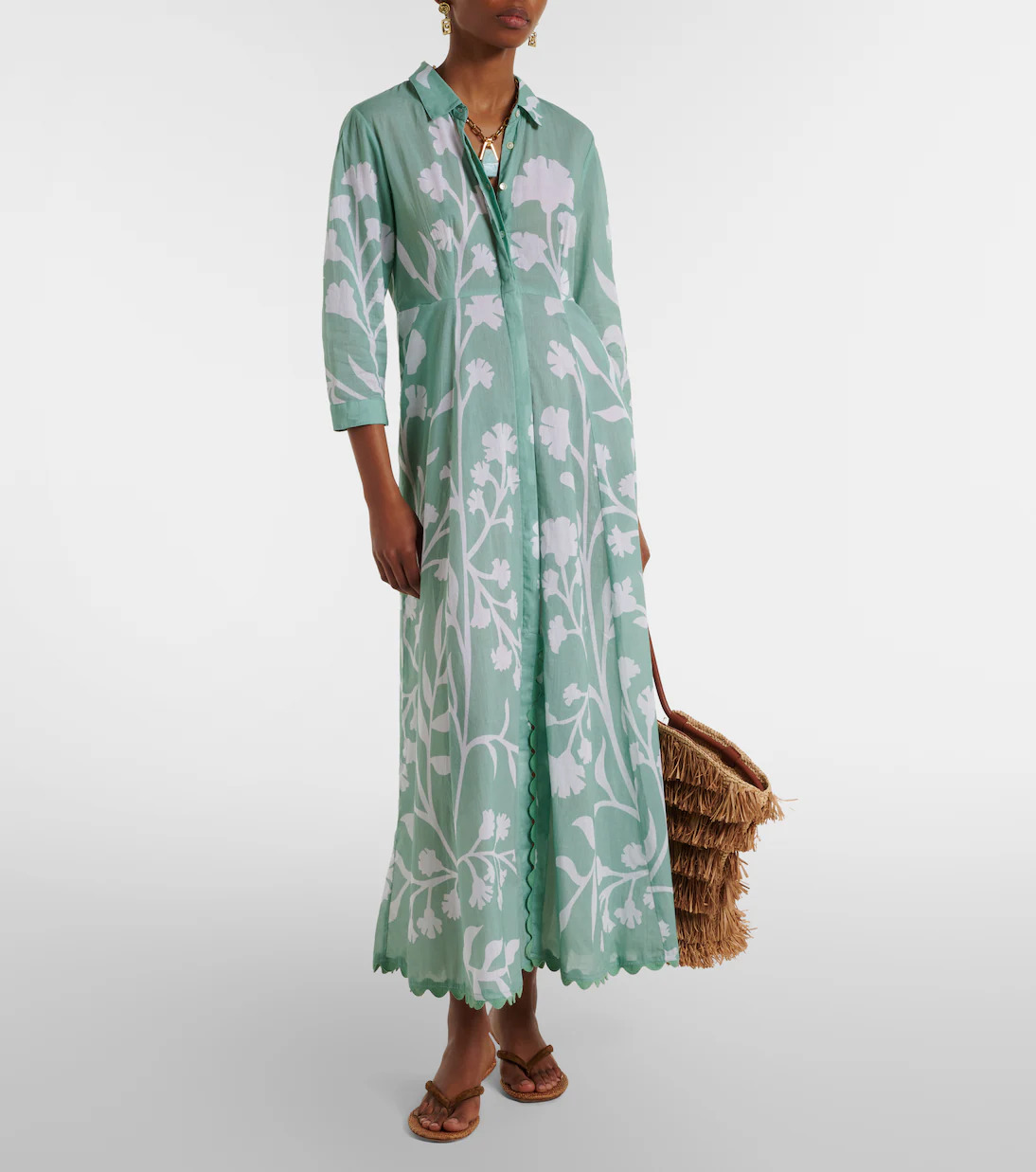 تنسيق لإطلالة نهارية من Juliet Dunn