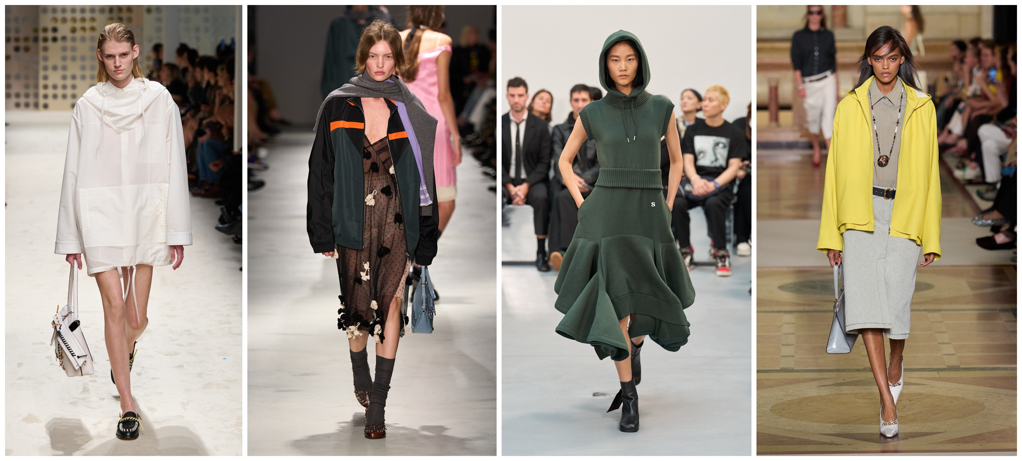 تنسيقات بطابع رياضي من توري بورتش، ساكاي، نمبر تونتي وان وتودز