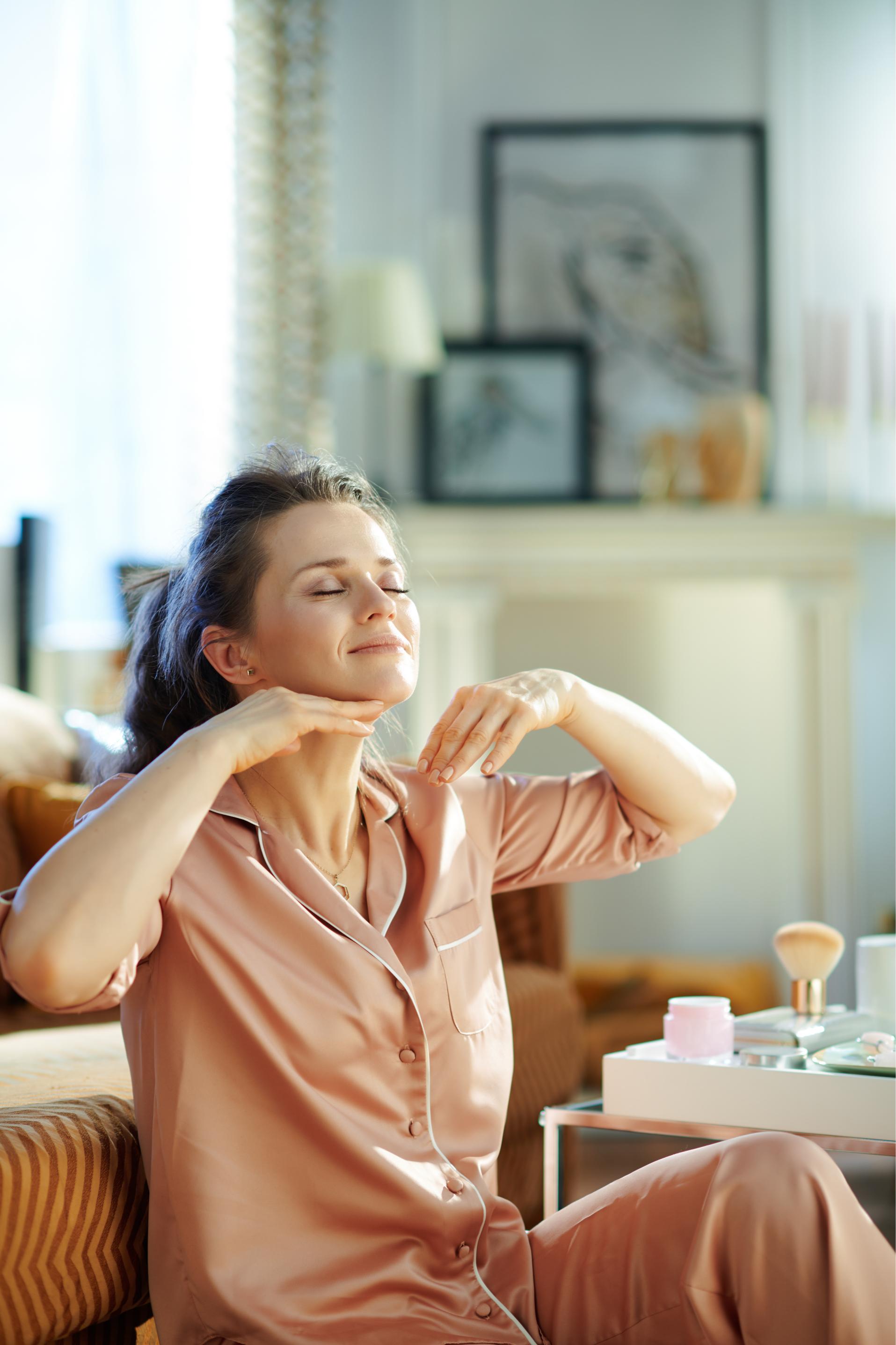 تنظيم مواعيد النوم يساعدك على الصيام دون تعب رئيسية