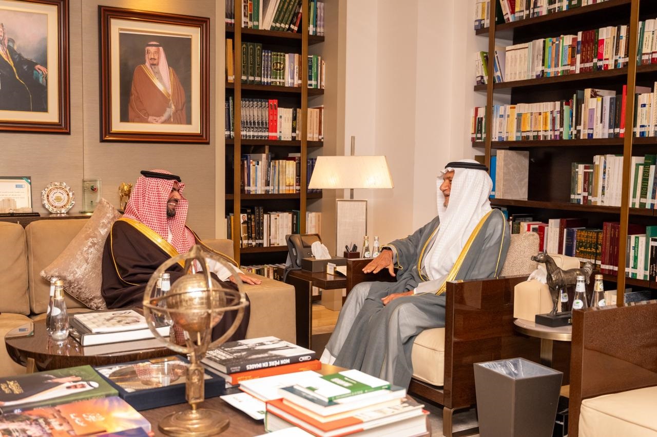 تهدف مذكرة التفاهم لتعزيز التعاون العلمي والثقافي والهوية السعودية