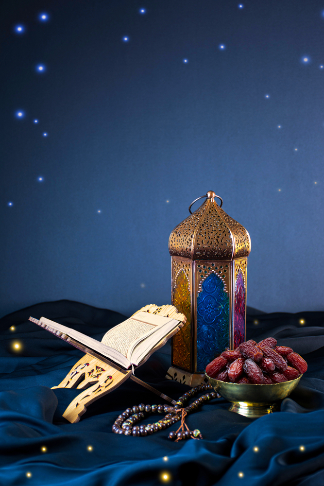 تهنئة رسمية بمناسبة رمضان 2026