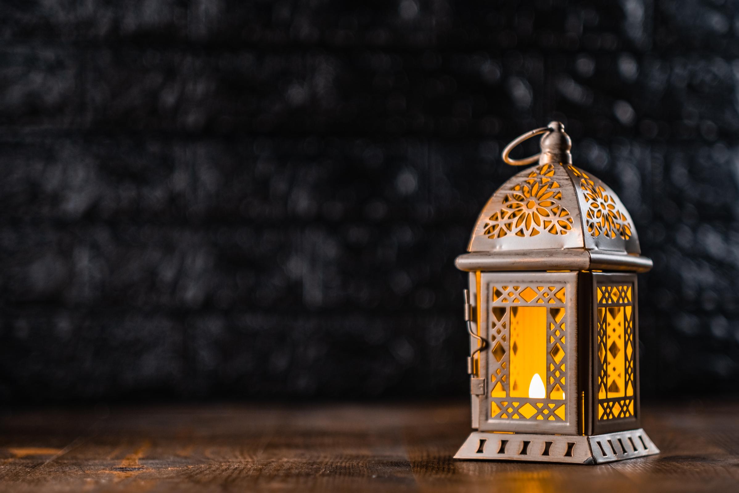 تهنئة رسمية بمناسبة رمضان 2026