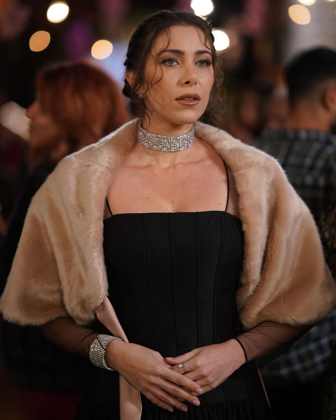 تواجه دانييلا مشاكلها بشجاعة