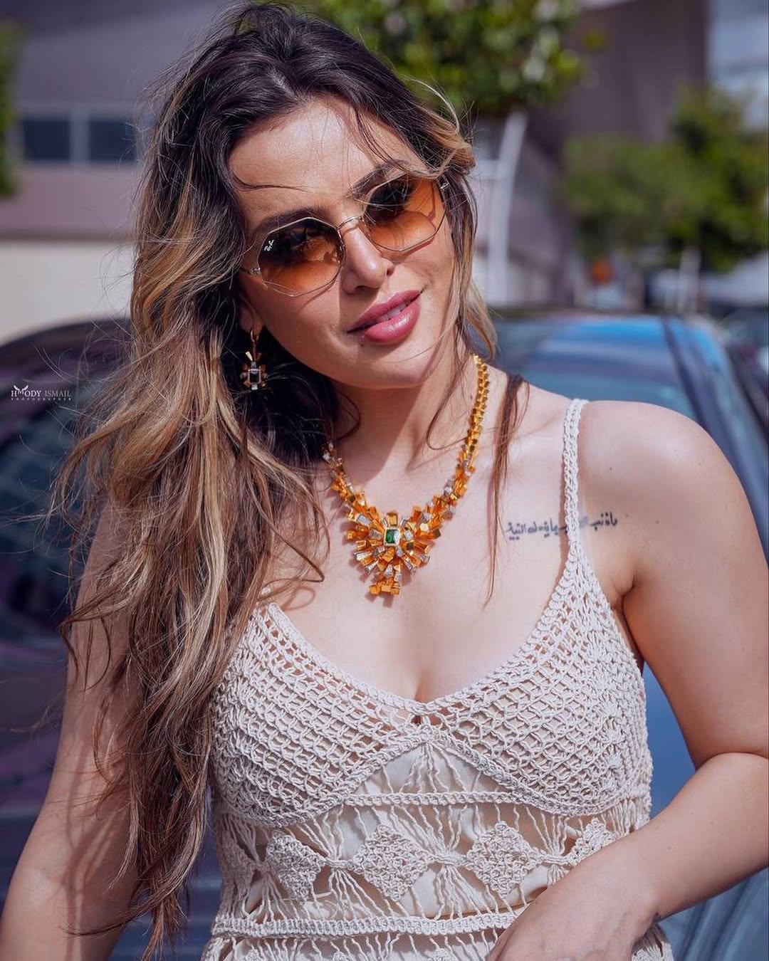 توب علي بتوب من الكروشيه