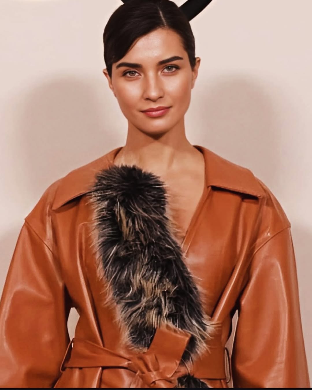 توبا تمارس التمارين الرياضية يومياً لمدة ساعة لتحسين الدورة الدموية في جسمها