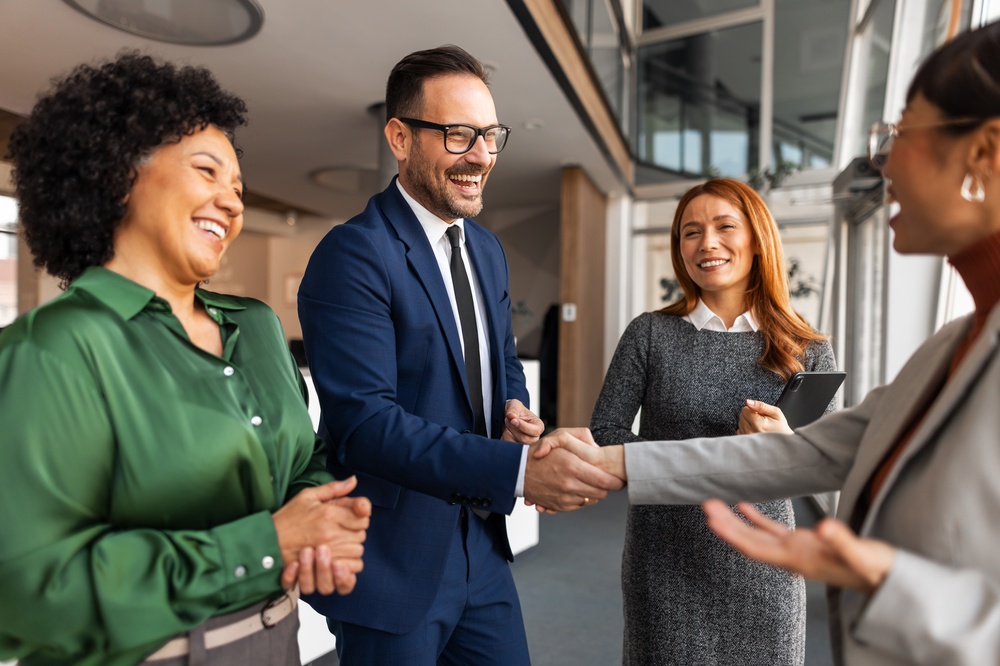 توسيع نطاق العمل