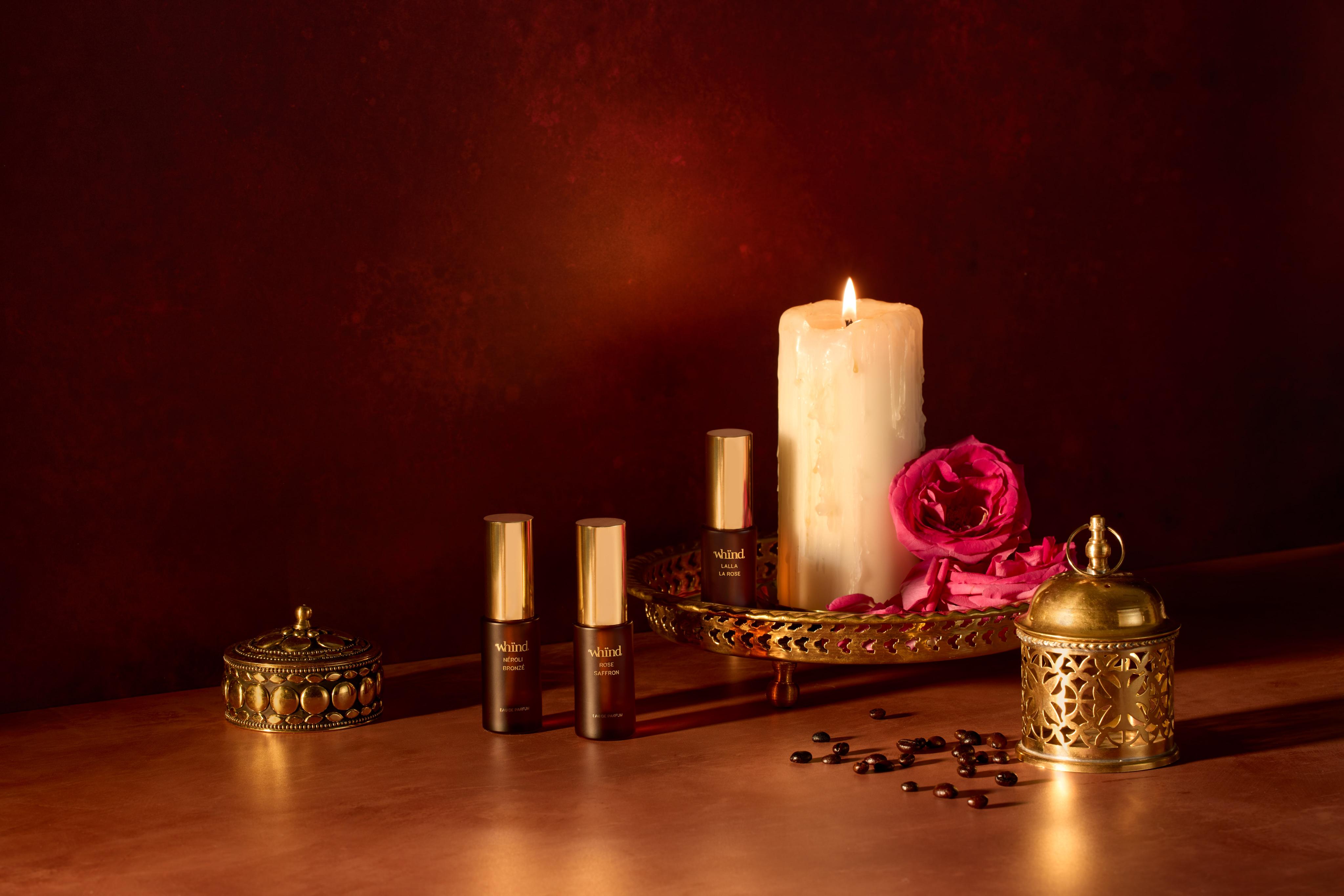 توسّع تشكيلة عطور ويند whind الراقية مجموعتها بإطلاق إصدارات بحجم 10 مل، لتقدّم طريقة أكثر سلاسة وشخصيّة لاستخدام العطر