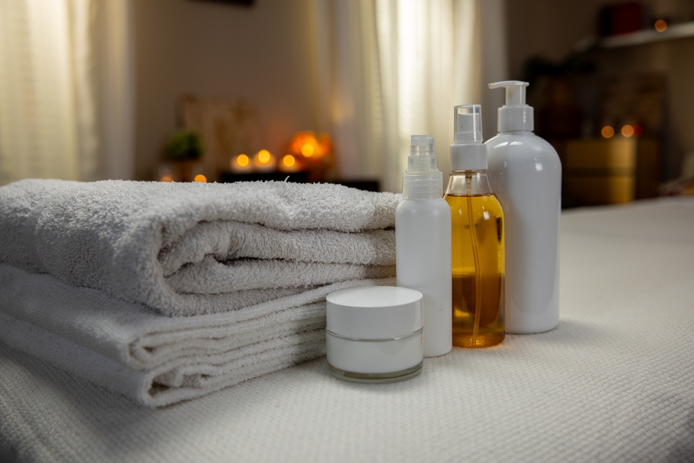 توصيل منتجات عناية مخصصة