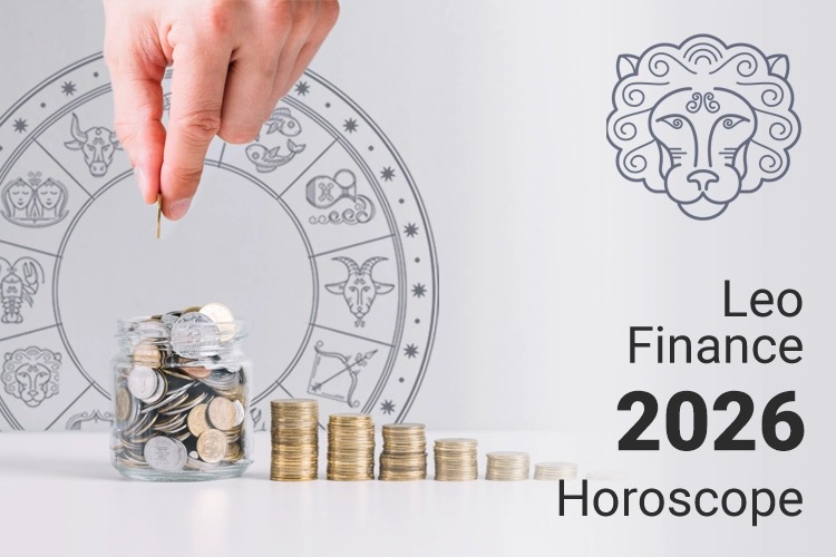 توقعات برج الأسد المالية لعام 2026